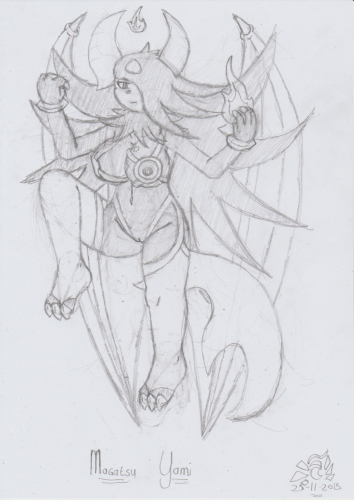 Absol_Magatsu Yami_001