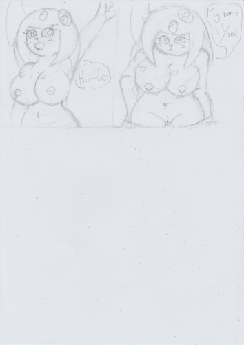 Absol_Yami Comic Test