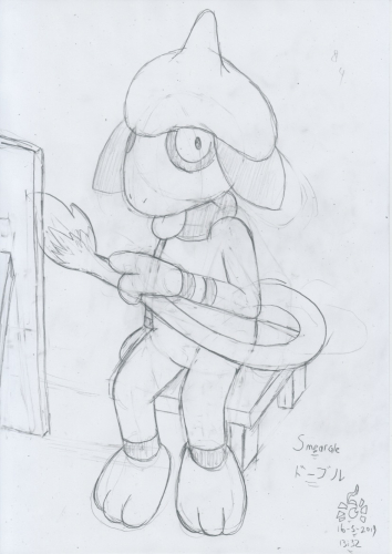 C_Smeargle_001