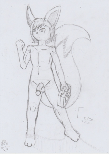 Eevee_M_Team Rocket_001