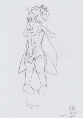 Lilligant_001