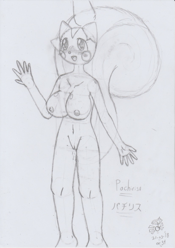 Pachirisu_002