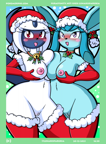 Absol Glaceon Yami 001