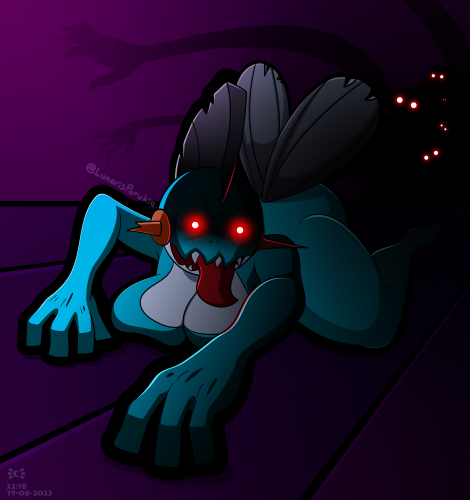 Dottie the Marshtomp (7)