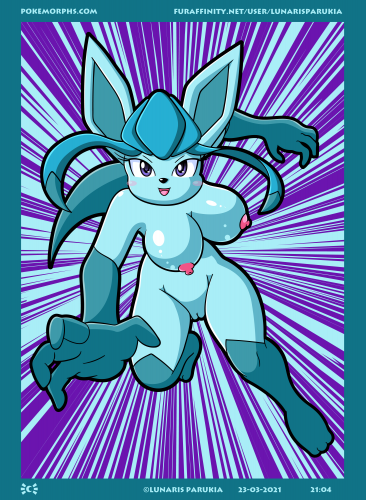 Glaceon 022