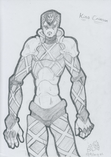 King Crimson 001