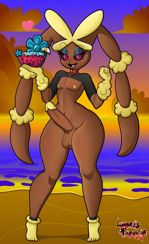 [TRADE] Lopunny Noé (Noe 014)