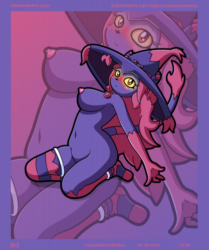 Maggie Mismagius 058