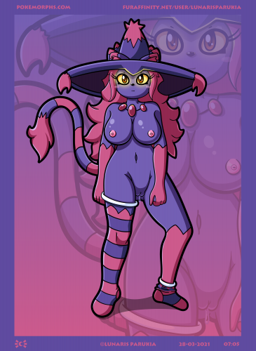 Maggie Mismagius 059