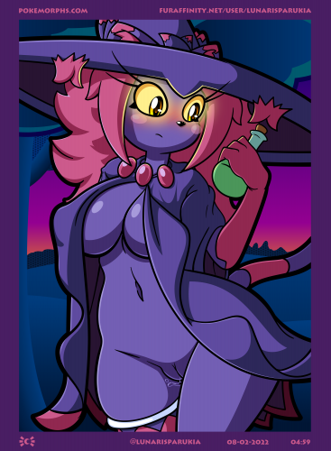 Maggie Mismagius 071