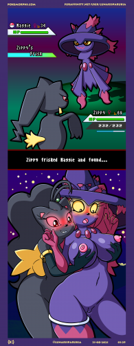 Maggie Mismagius Zippy Banette 003