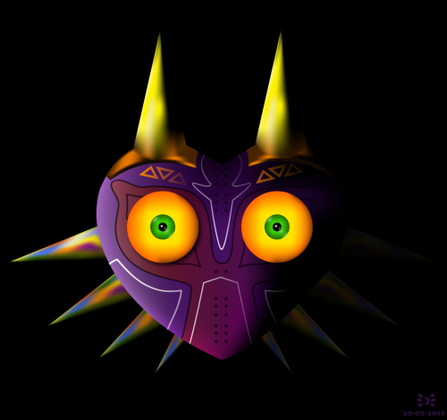 Majoras-Mask 001