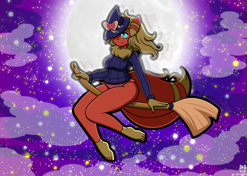 Meowstic Mildred (6)