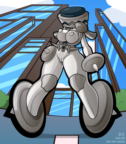 Revvin' Up (Revavroom 1)