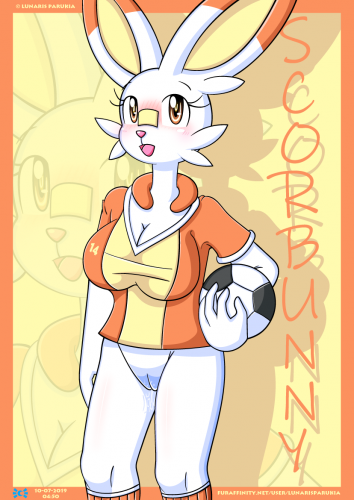 Scorbunny 005