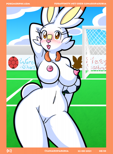 Scorbunny 011