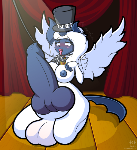 Magician's Redirectrion (Futa Version) (Absol Shade 130)
