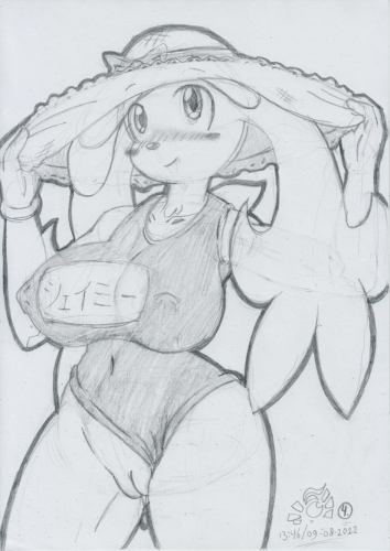 Shaymee Shaymin 098
