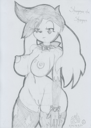 Shaymee Shaymin 103a