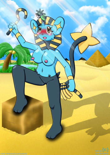 Shinx 001