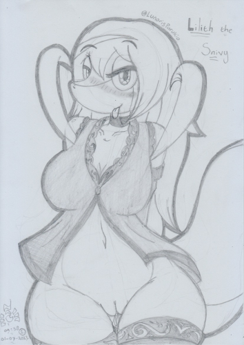 Snivy Lilith 006