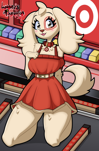 Target Doggy 001
