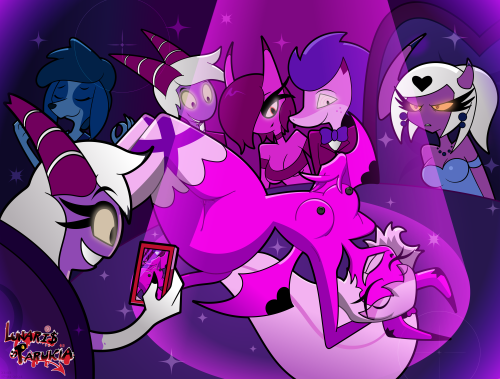 Miss Sugar Pink (Verosika)