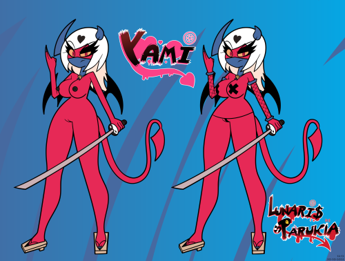 Yami Succubus