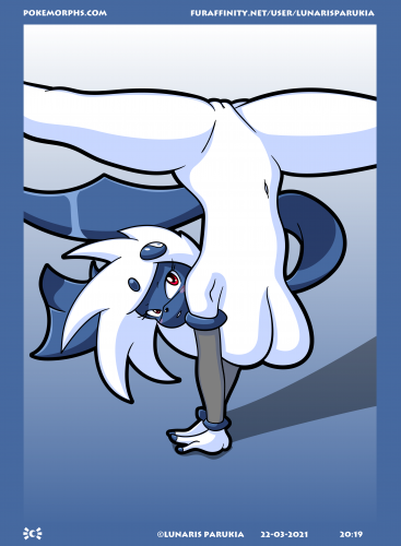 Yami Absol 084