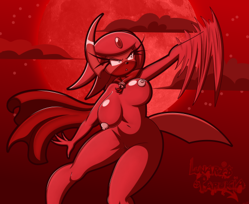 Blood Moon Yami (Absol 131)