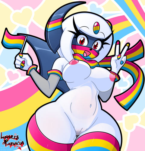 Happy Pride Month~! 2026 (Yami Absol 135)