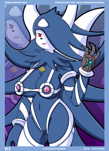 Yami Magatsu Absol 074