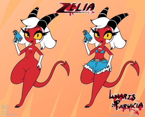 Imp Zelia